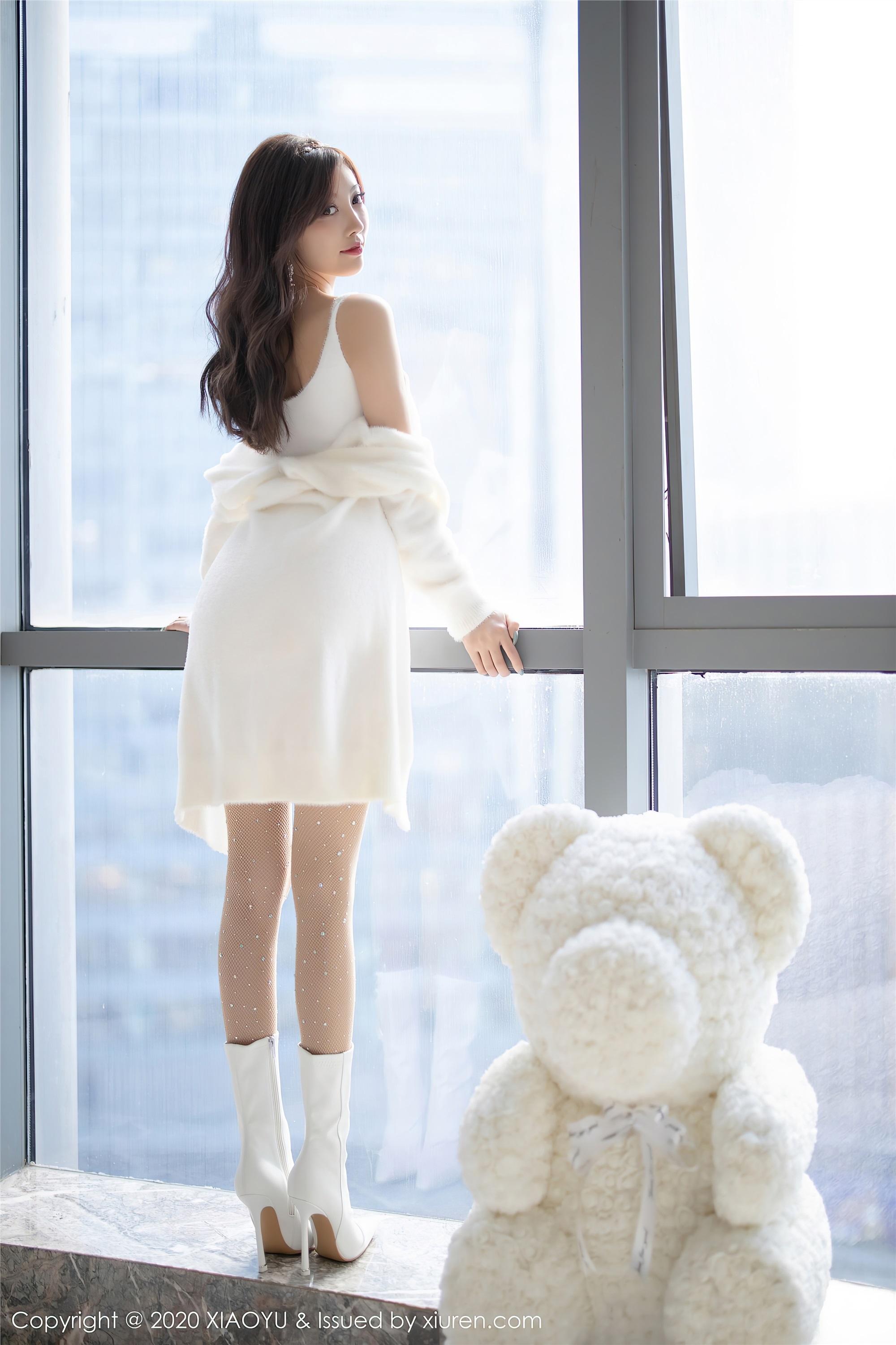 XIAOYU语画界  2020.12.24 VOL.437 杨晨晨sugar